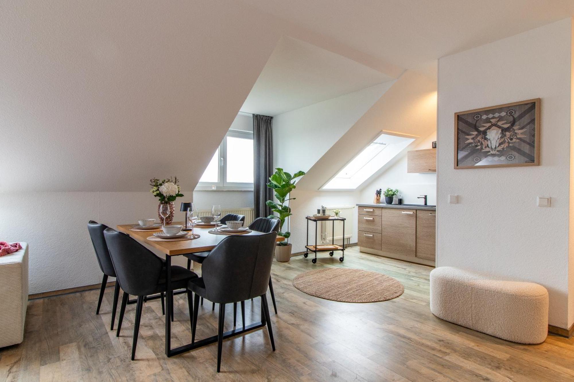 Panorama Apartment I Aufzug I Stellplatz I Natur Шварценберг Экстерьер фото