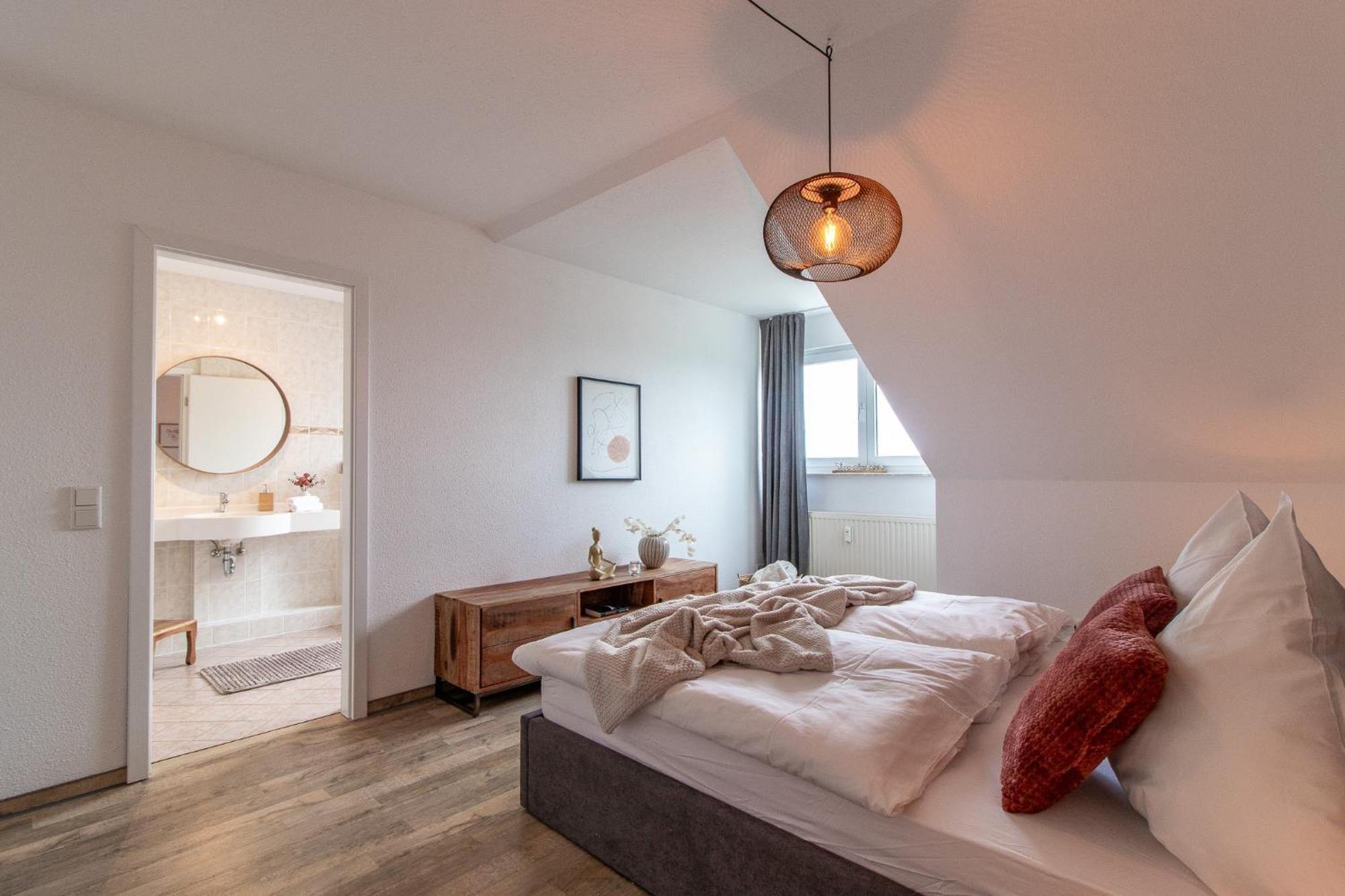 Panorama Apartment I Aufzug I Stellplatz I Natur Шварценберг Экстерьер фото