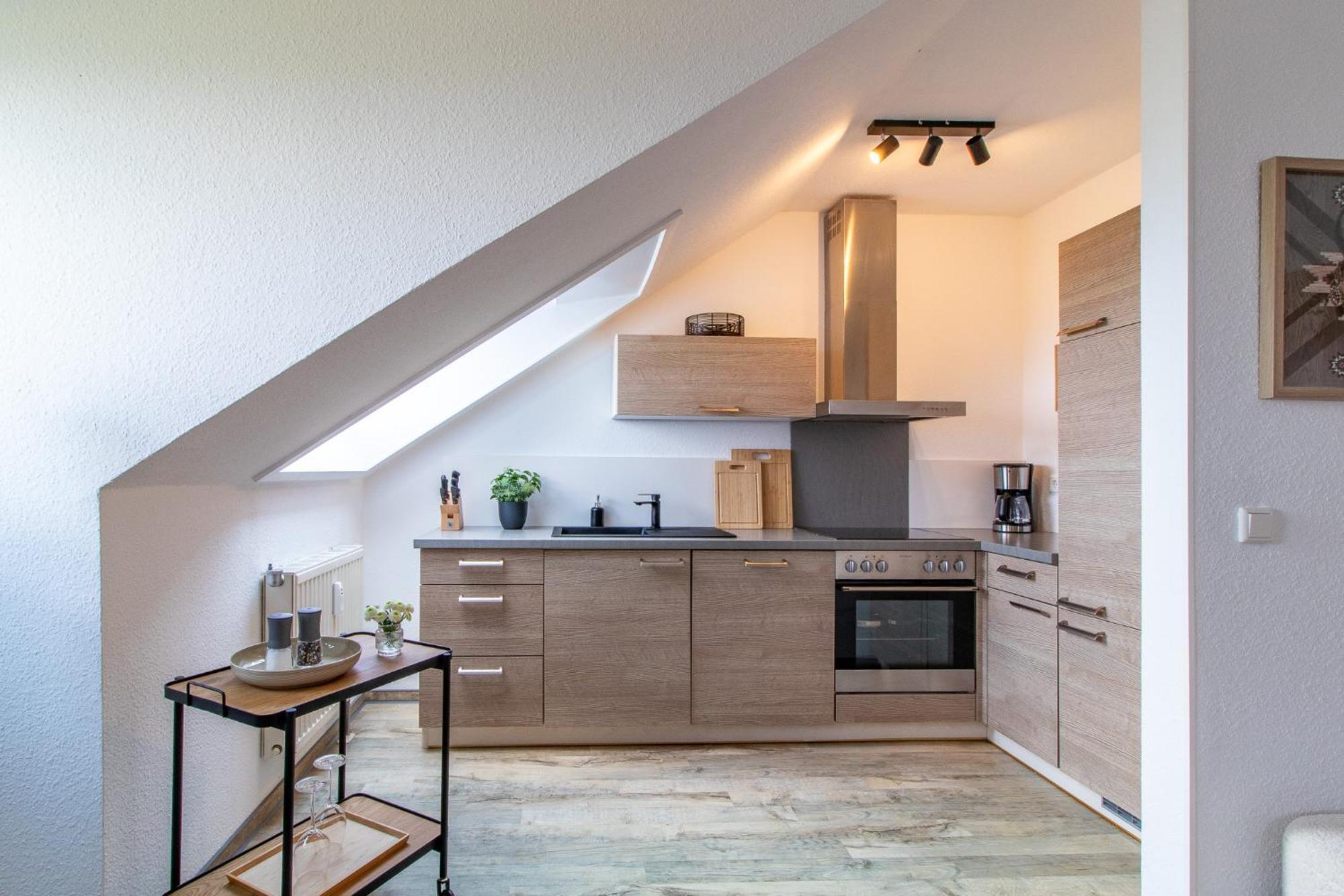 Panorama Apartment I Aufzug I Stellplatz I Natur Шварценберг Экстерьер фото