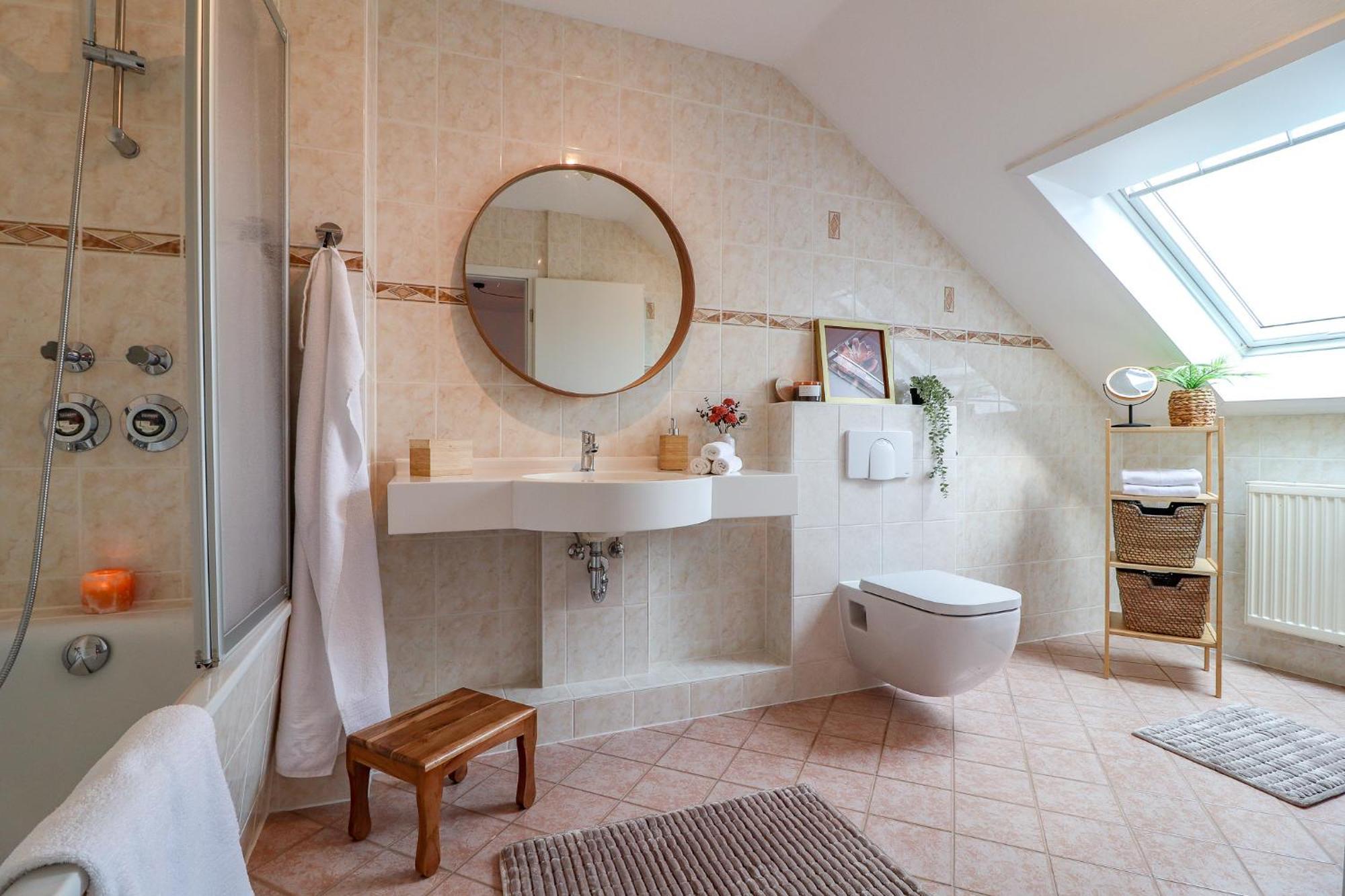 Panorama Apartment I Aufzug I Stellplatz I Natur Шварценберг Экстерьер фото