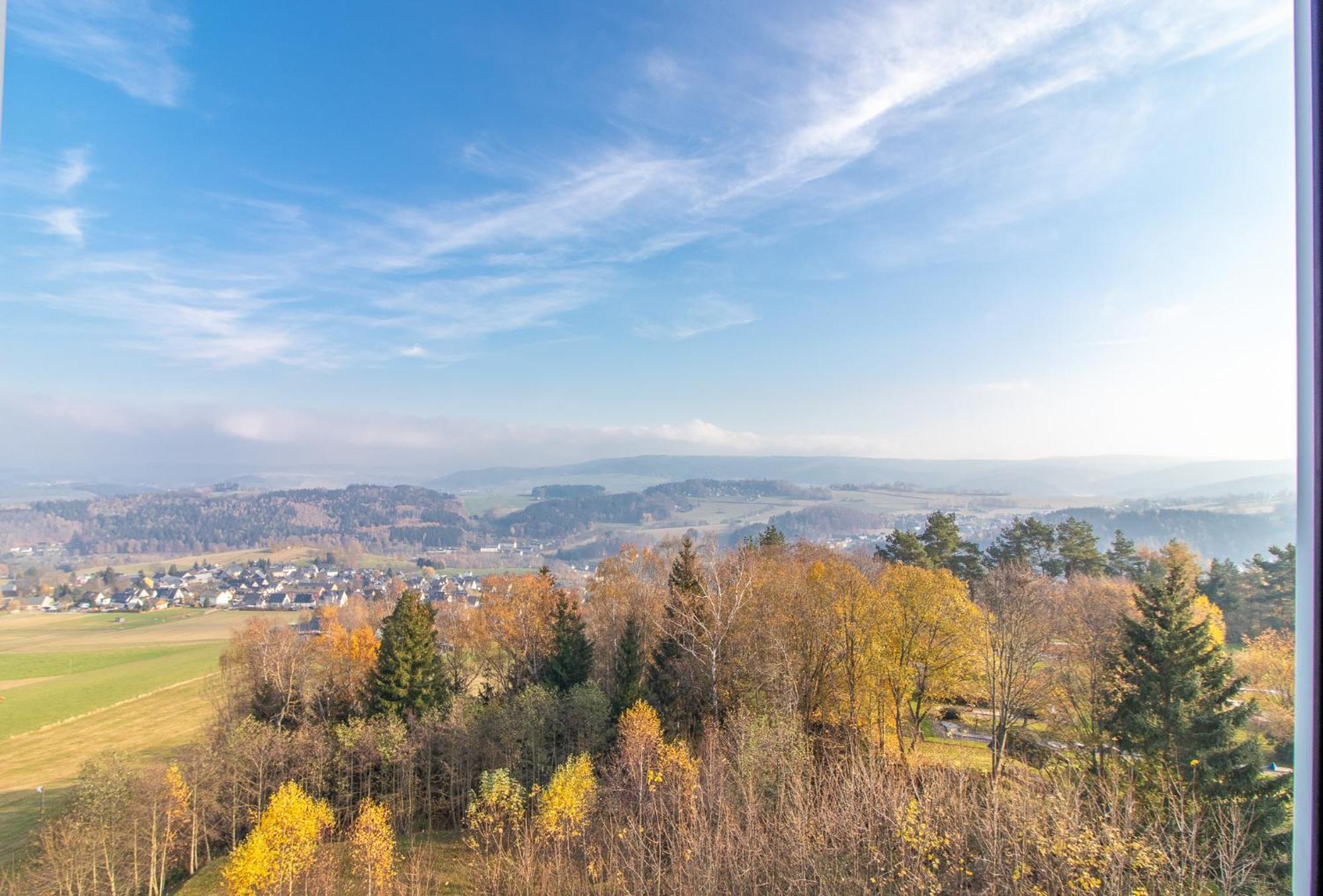 Panorama Apartment I Aufzug I Stellplatz I Natur Шварценберг Экстерьер фото